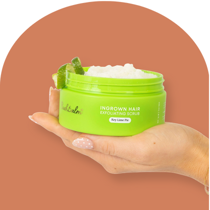 Key Lime Pie Exfoliating Scrub