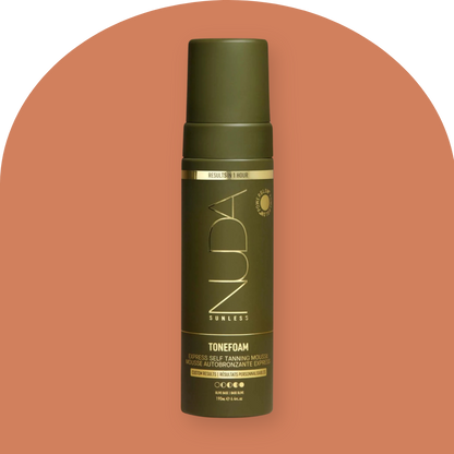 Self Tanning Mousse (Olive)
