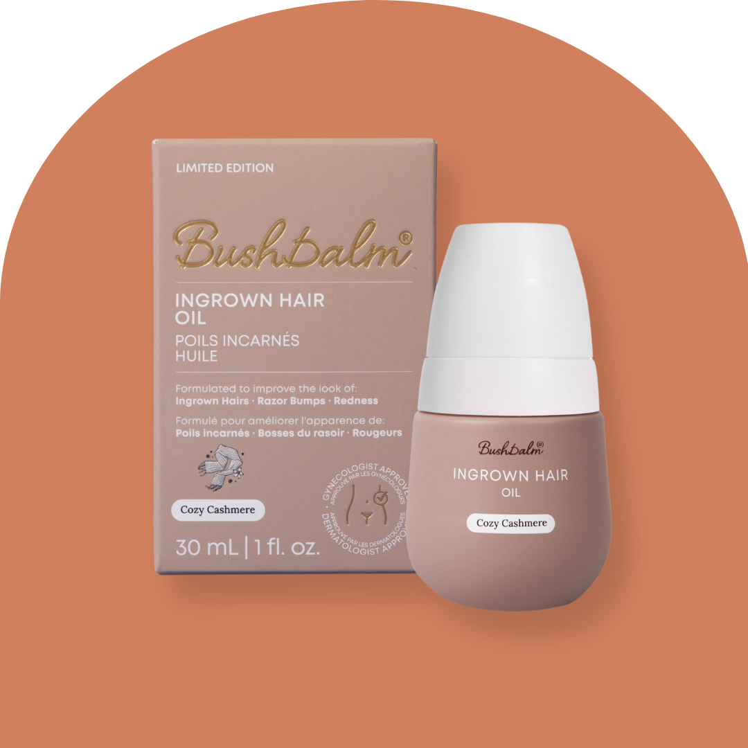 Cozy Cashmere Ingrown Treatment Oil