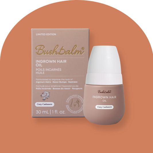 Cozy Cashmere Ingrown Treatment Oil