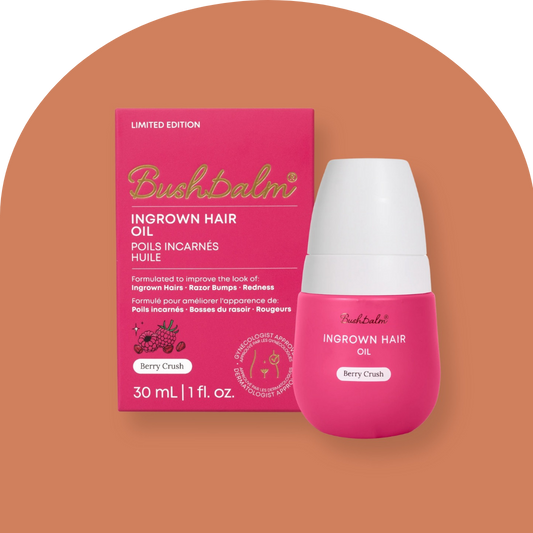 Berry Crush Ingrown Treatment Oil