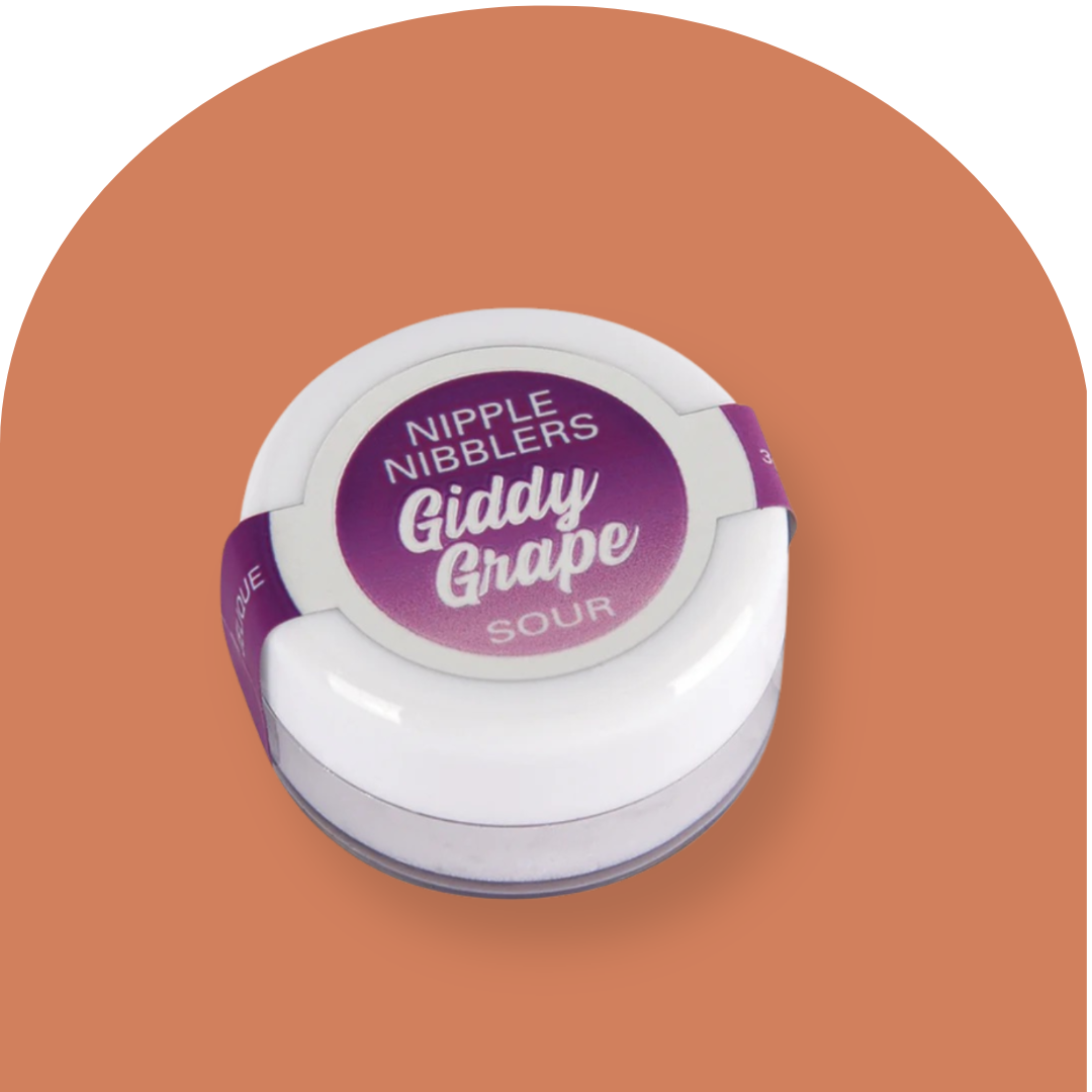Sour Nipple Nibblers (Grape)