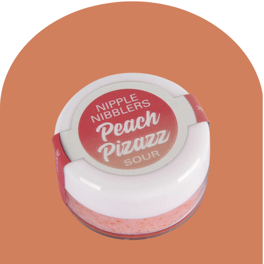 Sour Nipple Nibblers (Peach)
