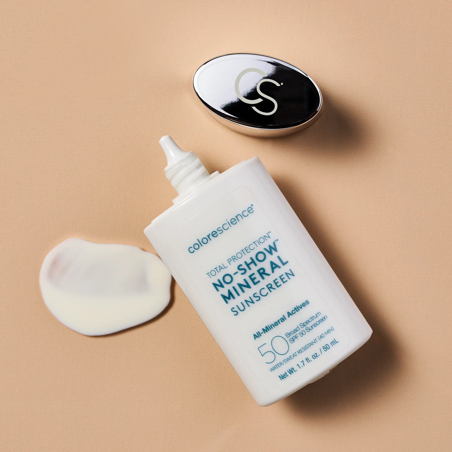 Enviroscreen® Protection No-Show™ Mineral Sunscreen SPF 50