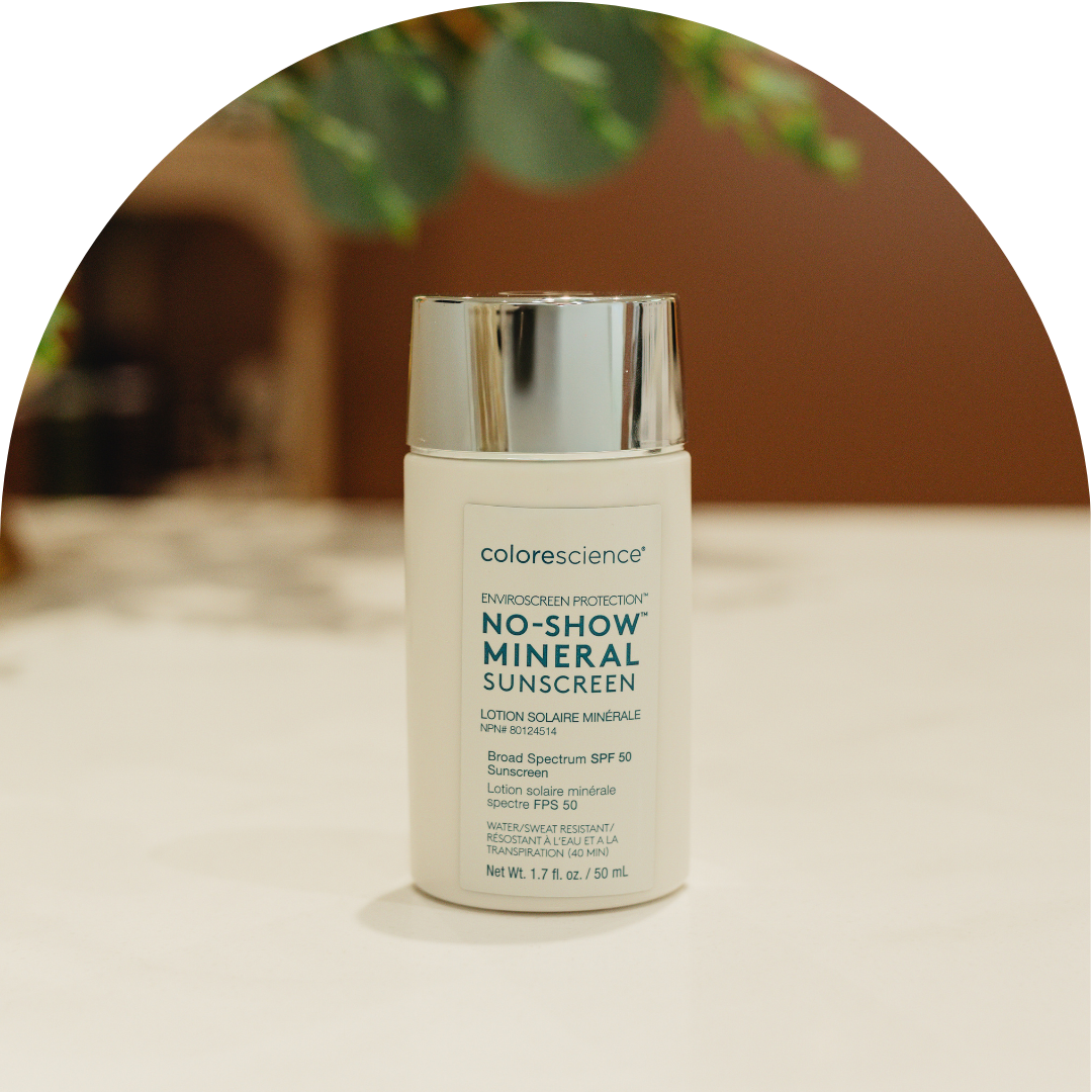 Enviroscreen® Protection No-Show™ Mineral Sunscreen SPF 50