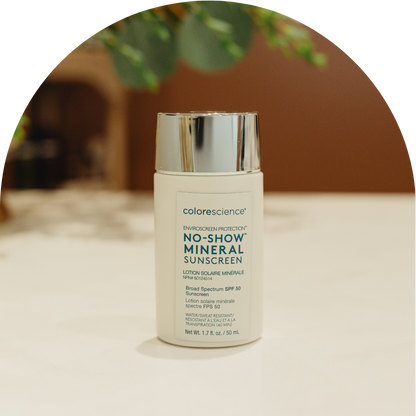 Enviroscreen® Protection No-Show™ Mineral Sunscreen SPF 50