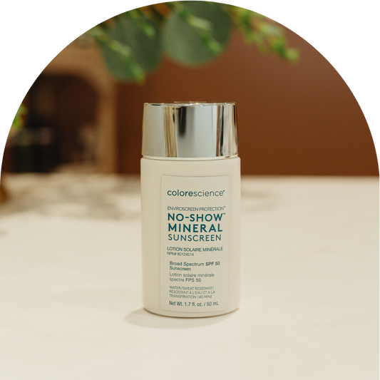Enviroscreen® Protection No-Show™ Mineral Sunscreen SPF 50