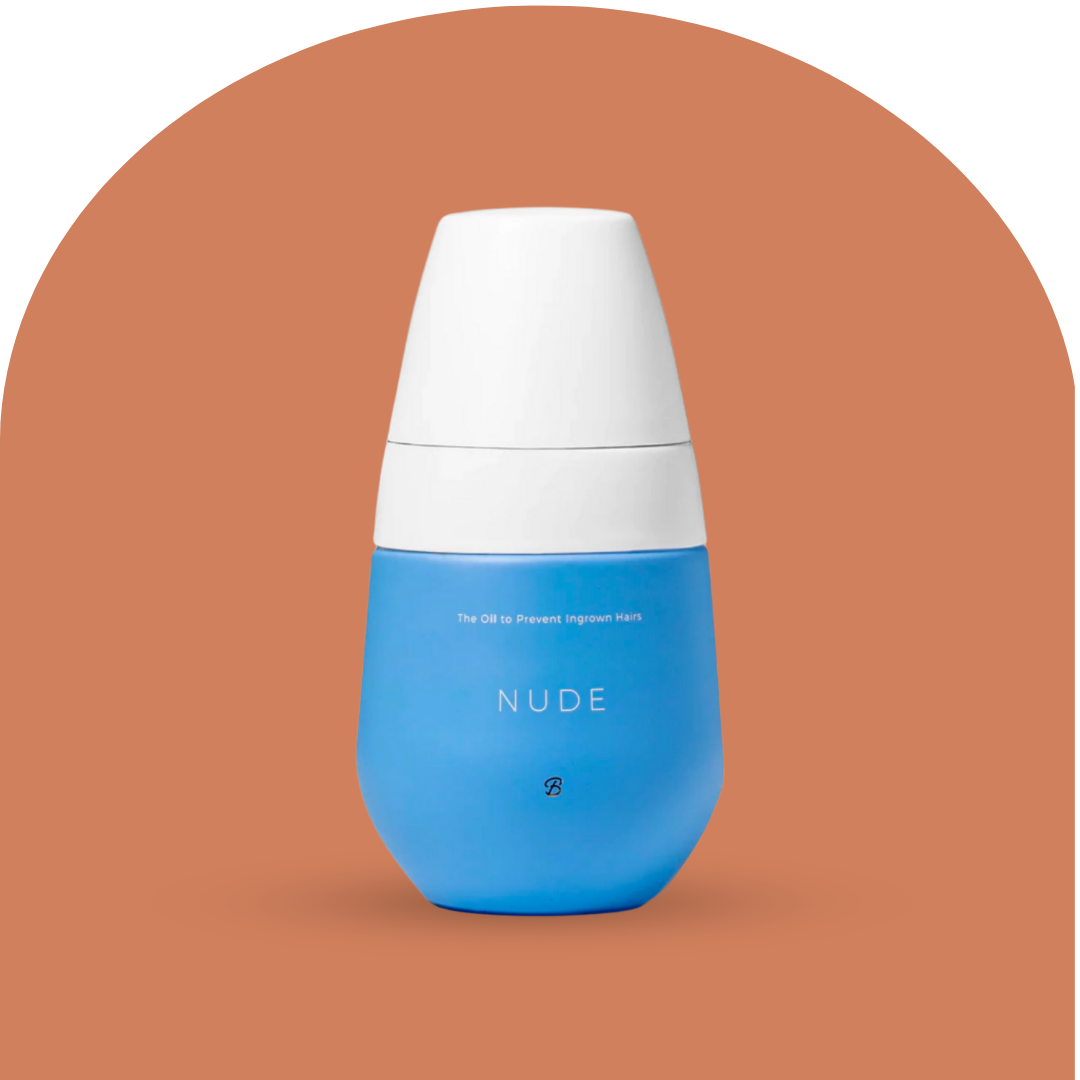 Nude Ingrown Treatment Oil