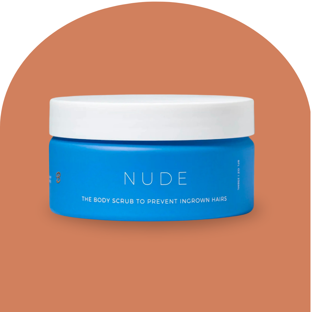 Nude Exfoliating Scrub