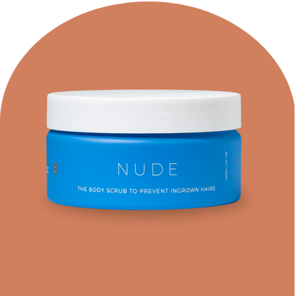 Nude Exfoliating Scrub