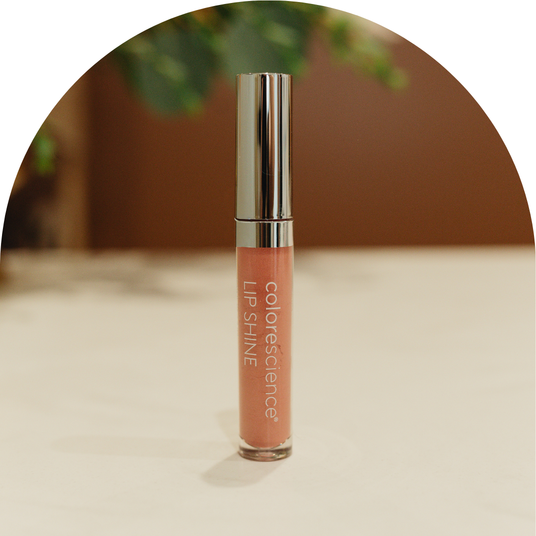 Peptide Lip Shine SPF 30 (Champagne)