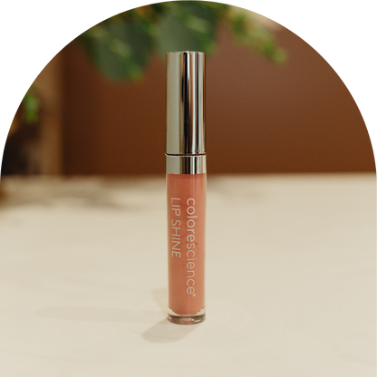 Peptide Lip Shine SPF 30 (Champagne)