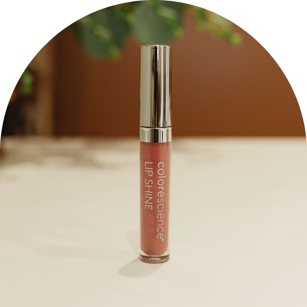 Peptide Lip Shine SPF 30 (Rose)