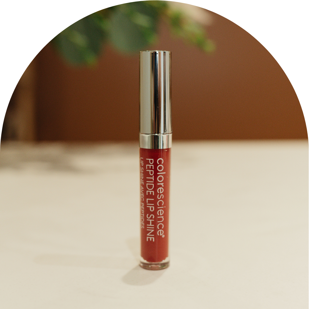 Peptide Lip Shine SPF 30 (Scarlet) *LIMITED EDITION
