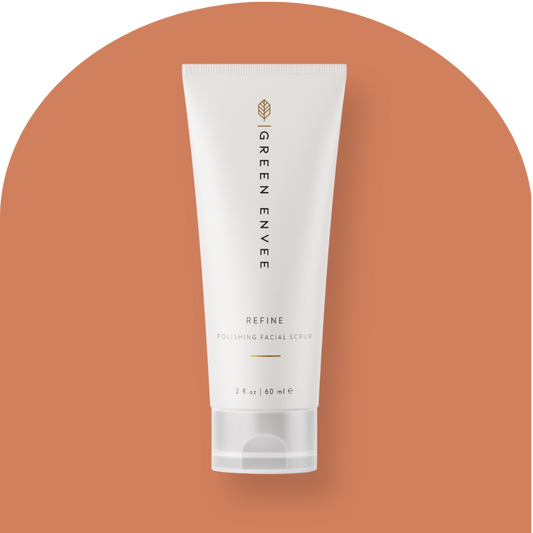 Refine Polishing Facial Scrub