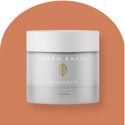 Rejuvenate Brightening Enzyme Masque