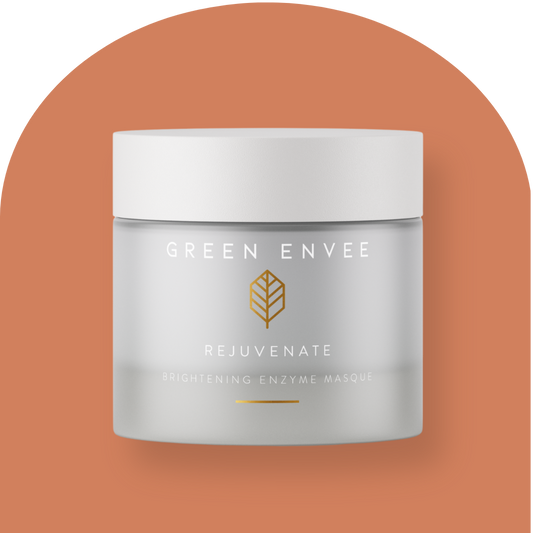 Rejuvenate Brightening Enzyme Masque