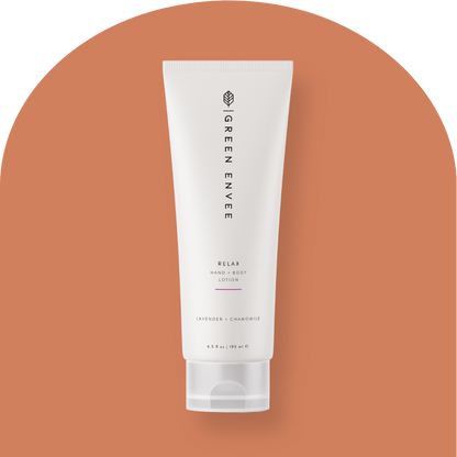 Relax Hand + Body Lotion