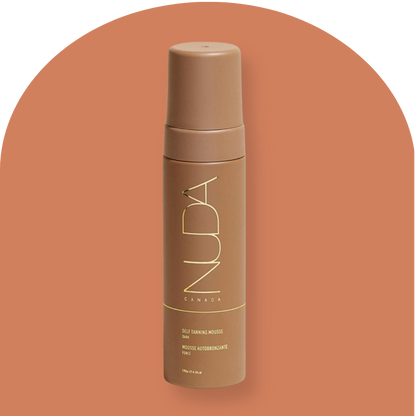 Self Tanning Mousse (Dark)
