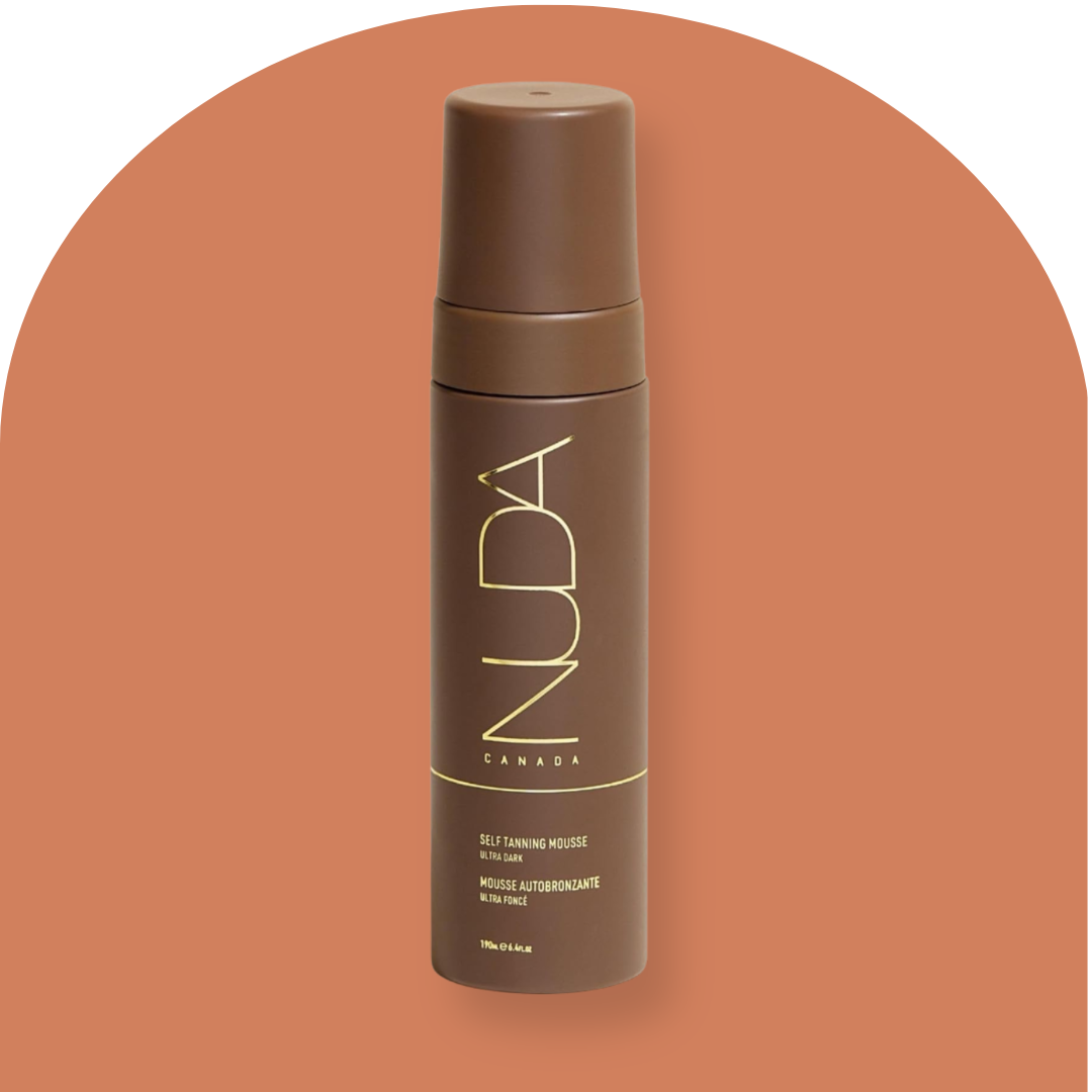 Self Tanning Mousse (Ultra Dark)