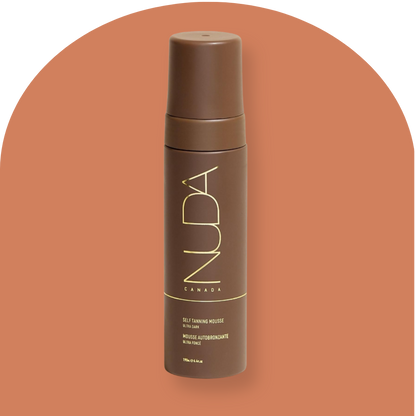 Self Tanning Mousse (Ultra Dark)