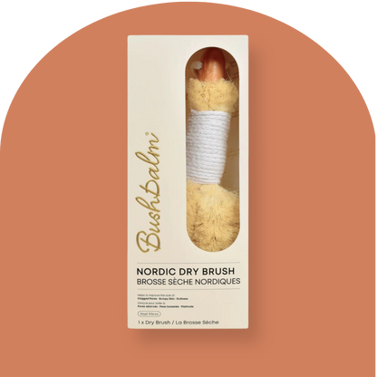 Body Brush - Sisal (Medium)