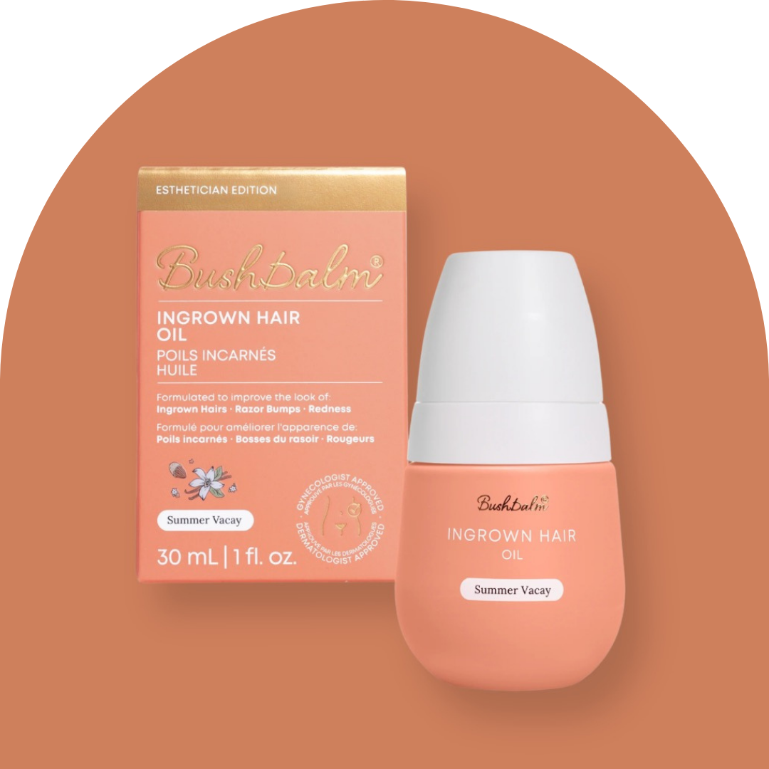 Summer Vacay Ingrown Treatment Oil
