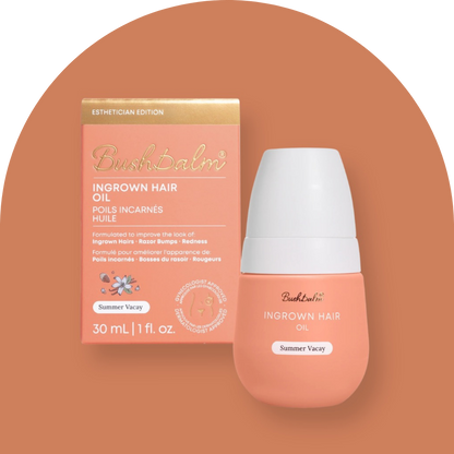 Summer Vacay Ingrown Treatment Oil