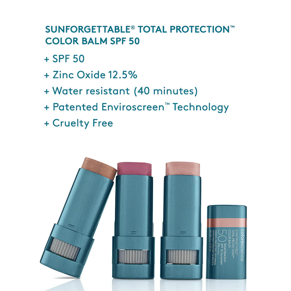 Sunforgettable® Color Balm SPF 50 (Bronze)