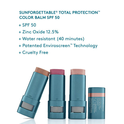 Sunforgettable® Color Balm SPF 50 (Bronze)