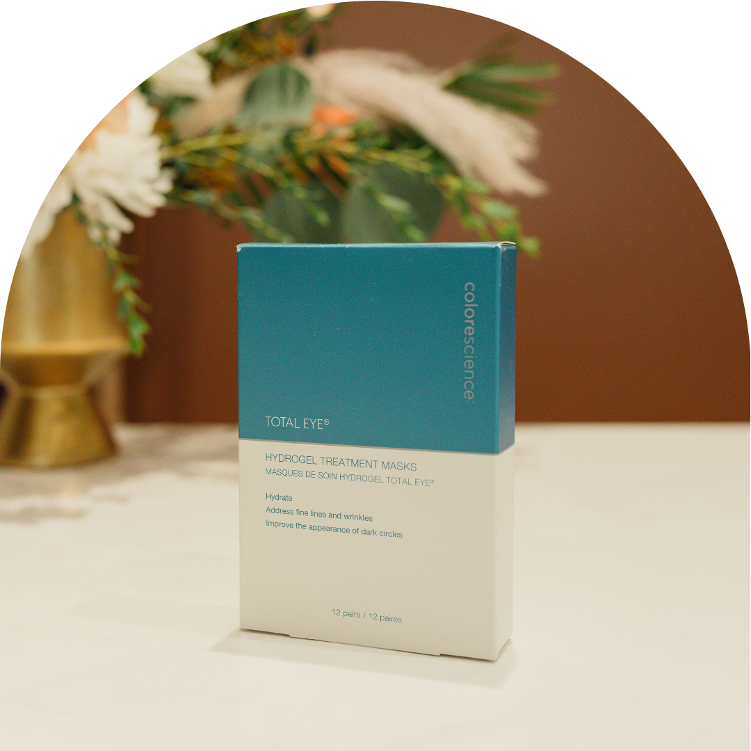 Total Eye® Hydrogel Treatment Masks (12 Pairs)