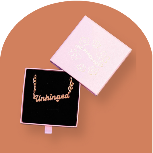 Unhinged Necklace