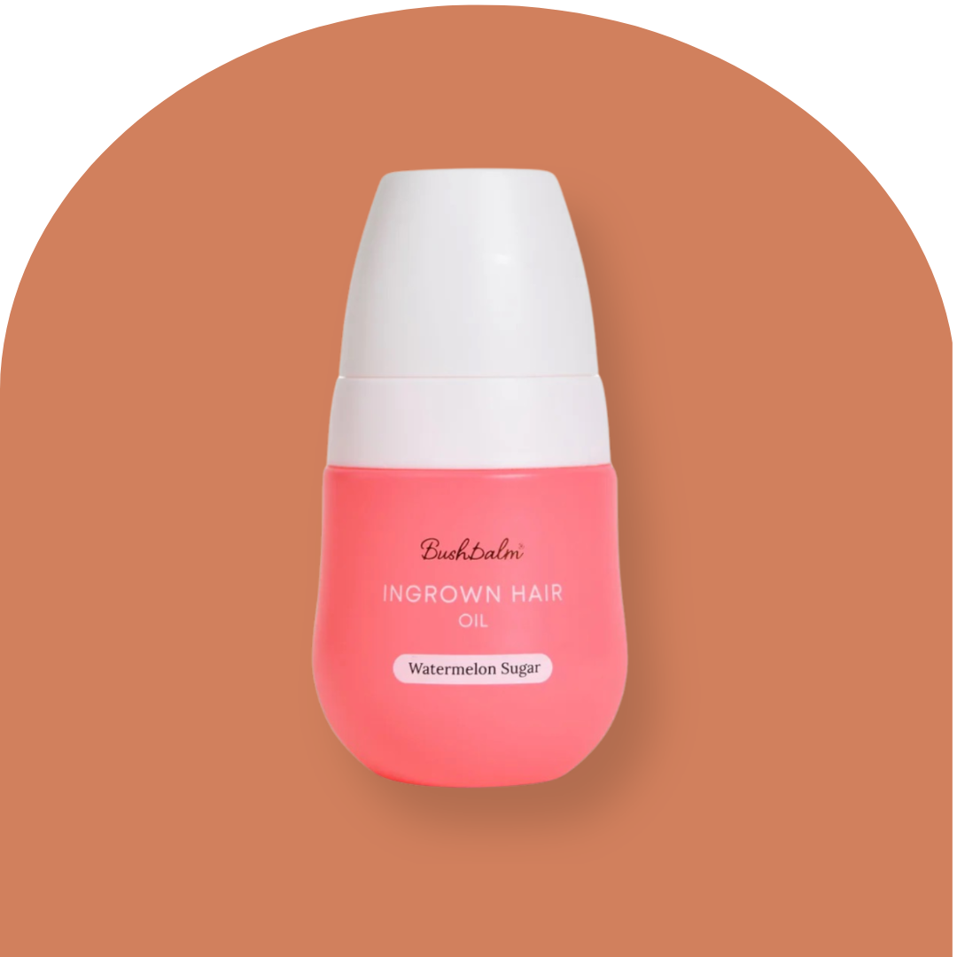 Watermelon Sugar Ingrown Treatment Oil