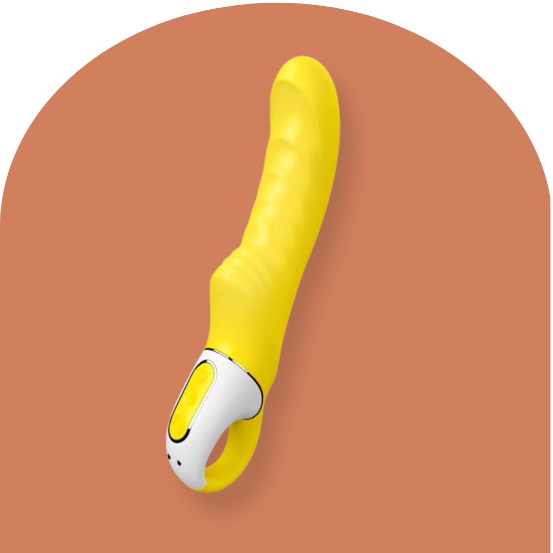 Yummy Sunshine Vibrator