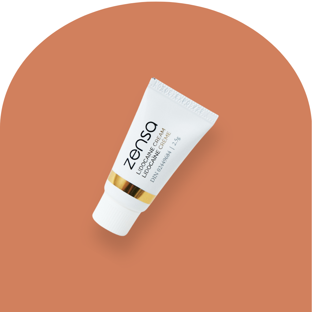 Zensa Numbing Cream (2.5g)