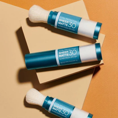 Sunforgettable® Enviroscreen® Protection Brush-On SPF 50 (Sheer Matte)